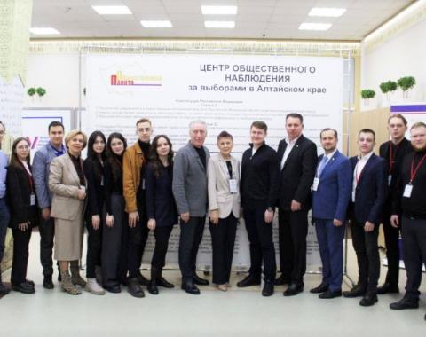 Законность избирательного процесса под контролем наблюдателей