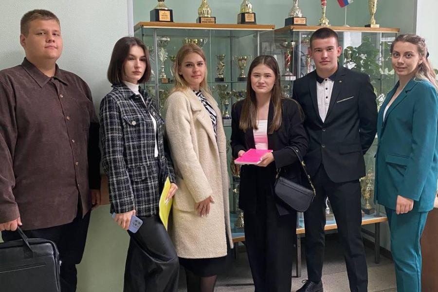 Студенты-юристы приняли участие в работе круглого стола «Развитие правосознания и правовой культуры населения Московского края»