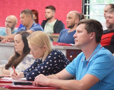 Представители сферы бизнеса начали обучение по Губернаторской программе для предпринимателей