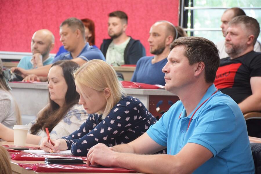 Представители сферы бизнеса начали обучение по Губернаторской программе для предпринимателей