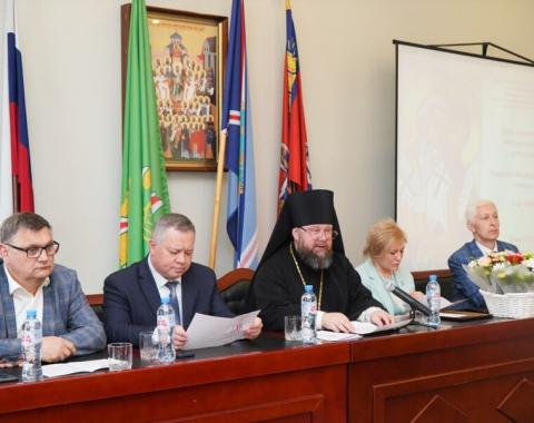Преподаватель Академии принял участие в XXII епархиальных Кирилло-Мефодиевских чтениях