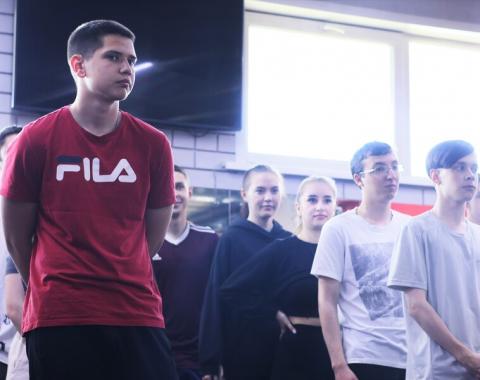 Известны имена победителей физкультурно-спортивного праздника «День здоровья»