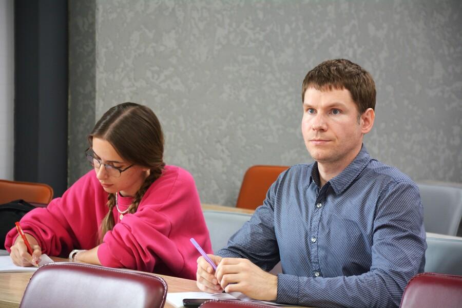 Медиана Губернаторской программы для предпринимателей в формате повышения квалификации