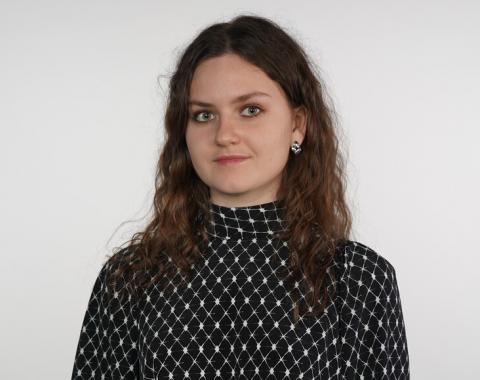 Студентка Академии – лауреат Всероссийской научной конференции