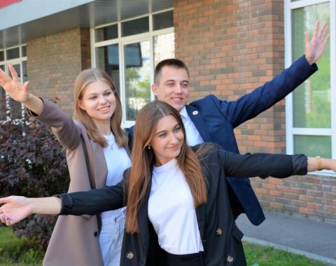 Новый национальный проект поддержит детей и молодёжь