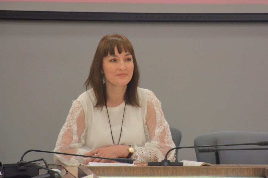 Преподаватель Академии вновь вошла в состав квалификационной коллегии судей Московского края