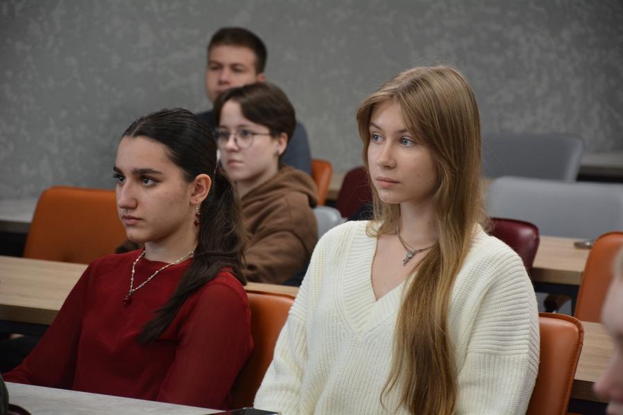 Как участники ШБВ начали свой год