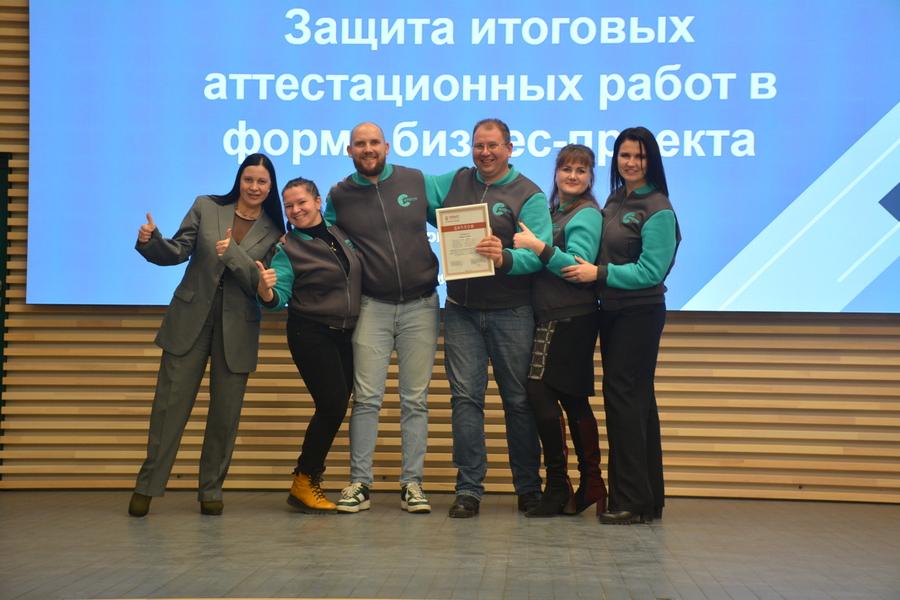 Заключительный этап: слушатели Губернаторской программы для предпринимателей представили бизнес-проекты