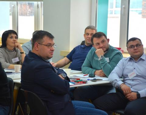 Новые знания для эффективных руководителей