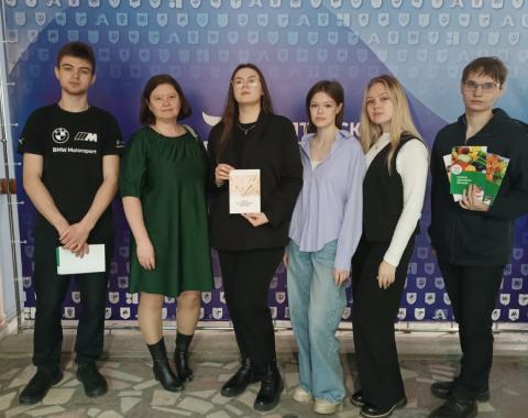 «Выбор»: о семье, здоровье и социальной поддержке
